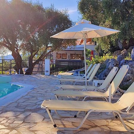 Nissaki Sea View 204 By Sealand Villas Νησάκι Εξωτερικό φωτογραφία