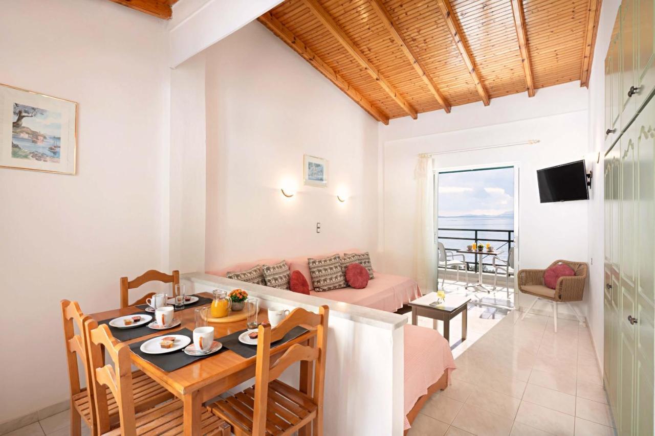 Nissaki Sea View 204 By Sealand Villas Νησάκι Εξωτερικό φωτογραφία