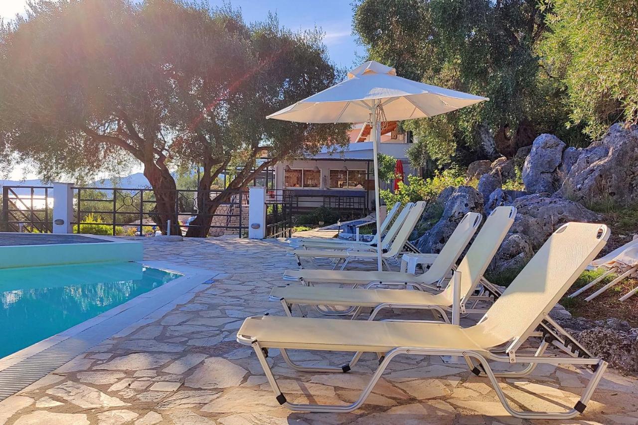 Nissaki Sea View 204 By Sealand Villas Νησάκι Εξωτερικό φωτογραφία