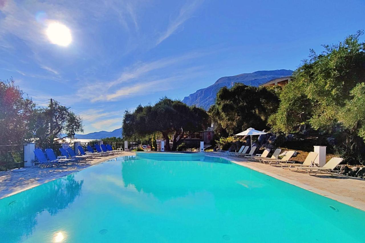 Nissaki Sea View 204 By Sealand Villas Νησάκι Εξωτερικό φωτογραφία