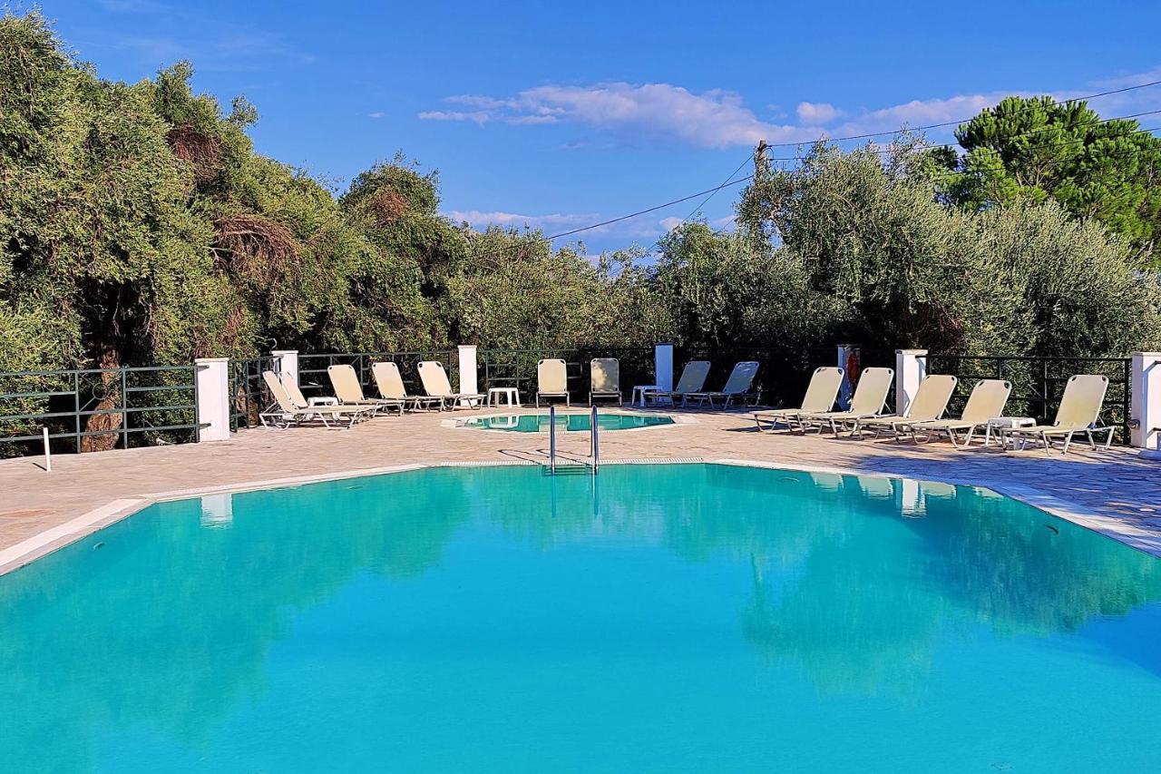 Nissaki Sea View 204 By Sealand Villas Νησάκι Εξωτερικό φωτογραφία