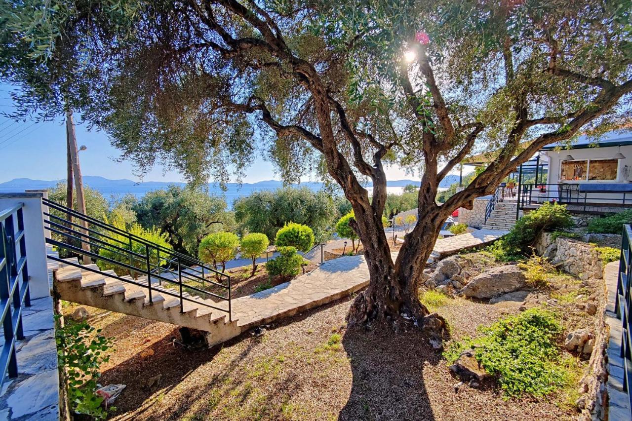 Nissaki Sea View 204 By Sealand Villas Νησάκι Εξωτερικό φωτογραφία