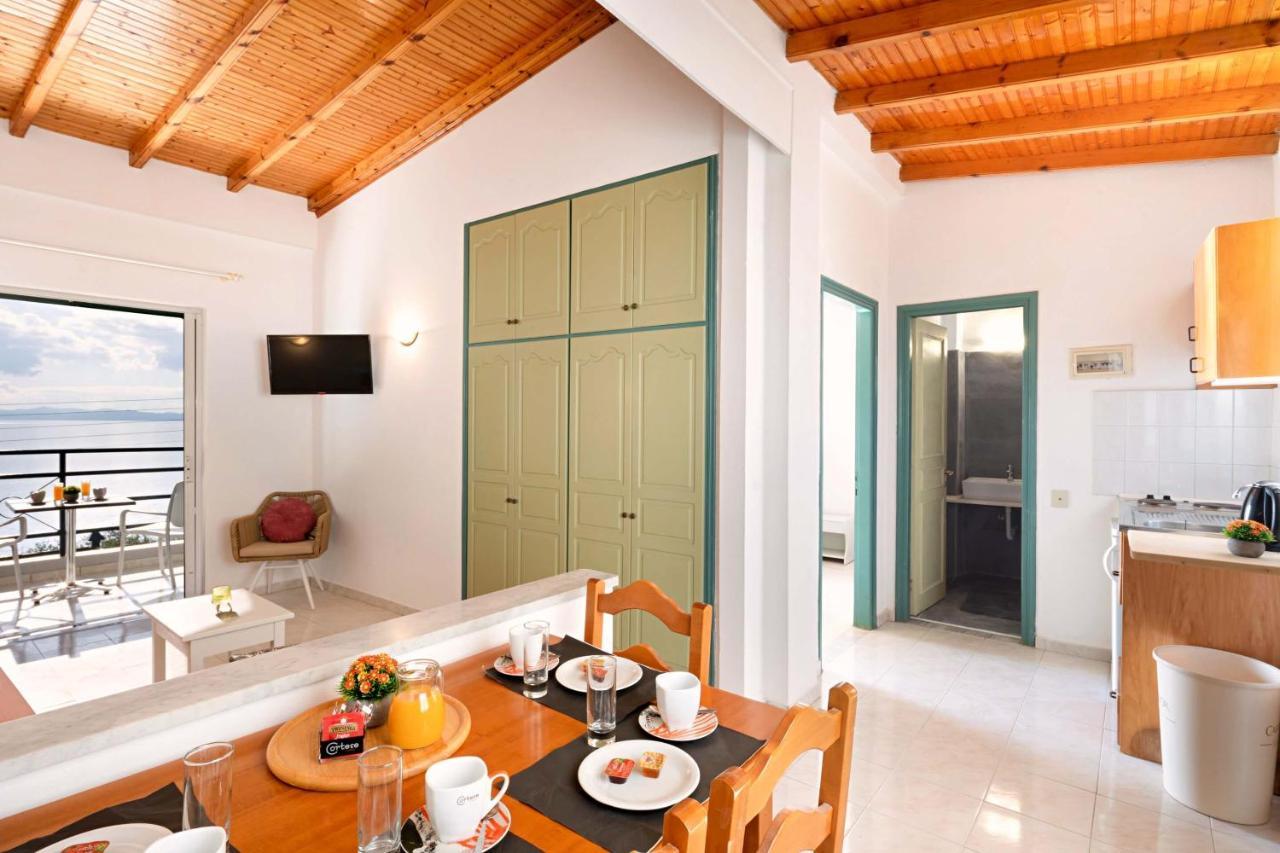 Nissaki Sea View 204 By Sealand Villas Νησάκι Εξωτερικό φωτογραφία