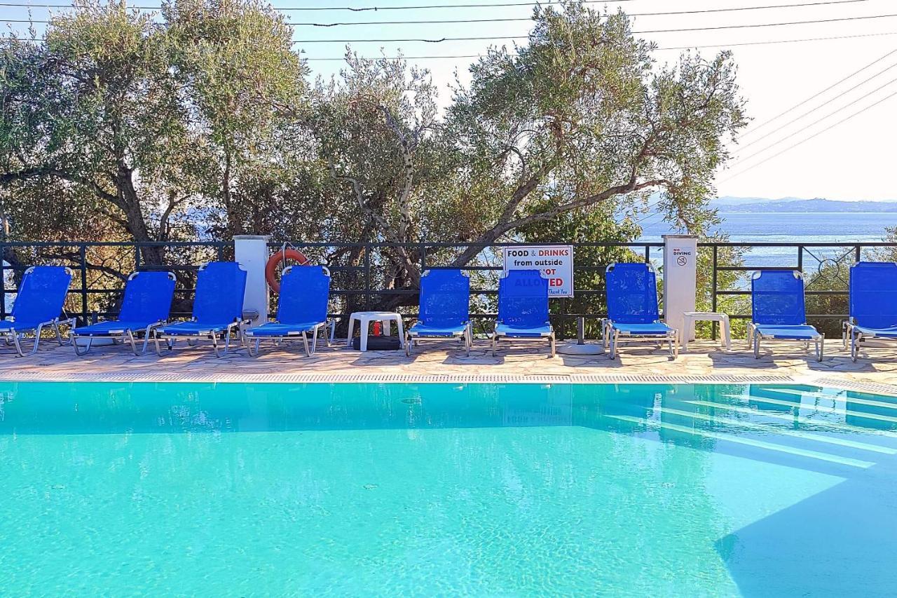 Nissaki Sea View 204 By Sealand Villas Νησάκι Εξωτερικό φωτογραφία