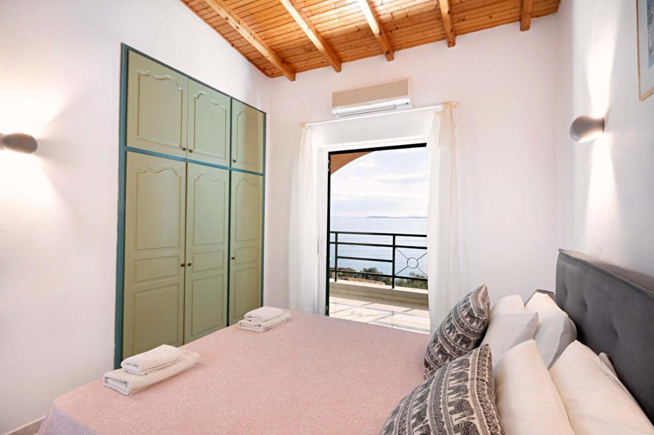 Nissaki Sea View 204 By Sealand Villas Νησάκι Εξωτερικό φωτογραφία