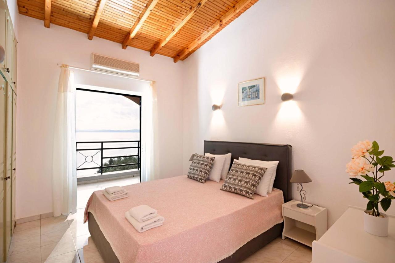 Nissaki Sea View 204 By Sealand Villas Νησάκι Εξωτερικό φωτογραφία